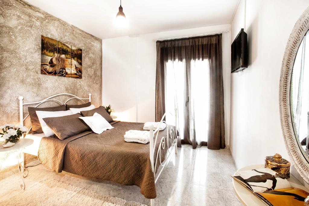 Apartment Asprolithos *