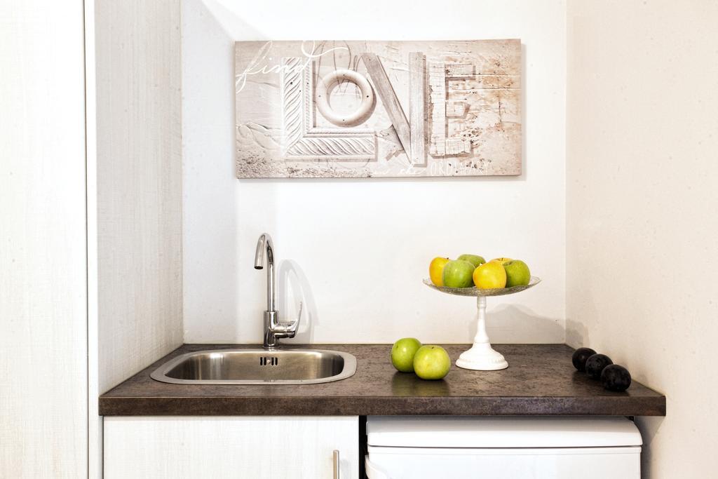 Asprolithos Apartment