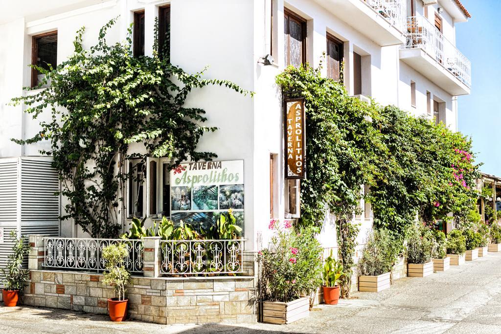 Apartment Asprolithos *