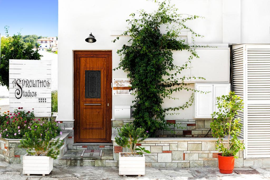 Apartment Asprolithos Skiathos Town