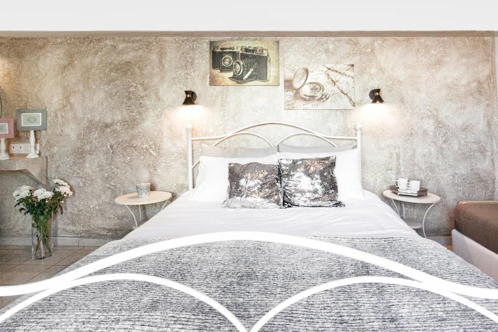 Asprolithos Apartment *